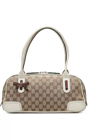 Gucci Women Shoulder Bags - Classic GG Canvas Princy shoulder bag