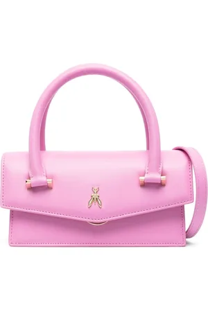 Patrizia Pepe Fly Bamby leather bag