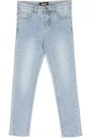 Molo Straight-leg jeans