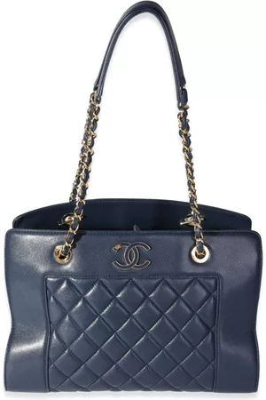 CHANEL Women Handbags - 2015 Mademoiselle Vintage Shopping tote bag
