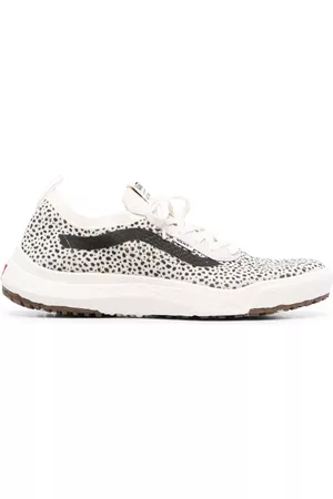 Vans Men Sneakers - Animal-print low-top sneakers