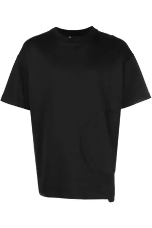 Styland X notRainProof embroidered organic cotton T-shirt