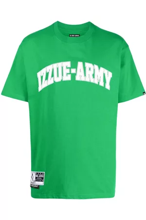 Izzue Logo-print cotton T-shirt