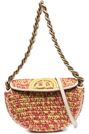 Tory Burch Fleming mini crossbody bag