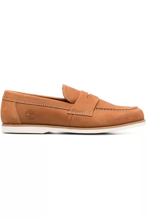Timberland Men Loafers - Slip-on leather loafers