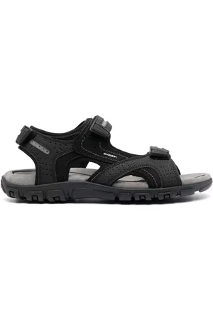 Geox Men Shoes - Strada double-strap sandals