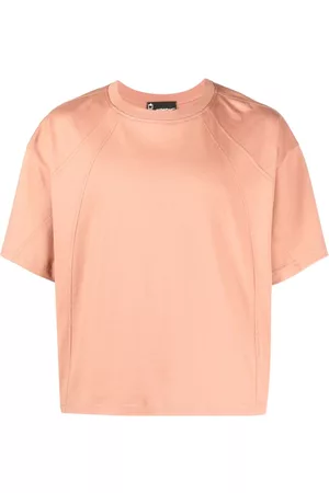 Styland X notRainProof panelled jersey T-shirt