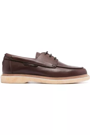 Fratelli Rossetti Men Shoes - Lace-up leather shoes