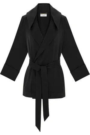Saint Laurent Silk jacket