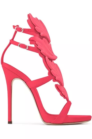 Giuseppe Zanotti Women Heeled Sandals - Cruel panel-detail heeled sandals