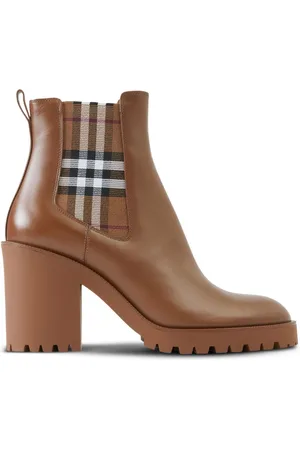 Burberry boots deals womens price