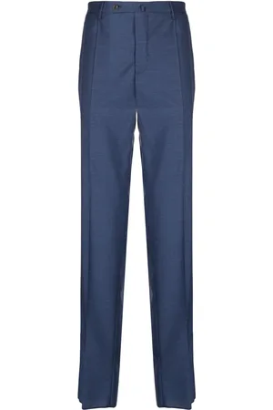 Incotex Button-up tailored trousers