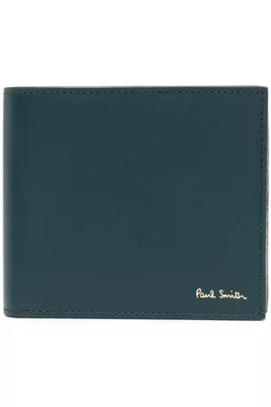 Paul Smith Men Wallets - Logo-print leather wallet