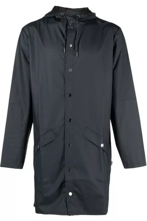 Rains Men Rainwear - Long-sleeve raincoat