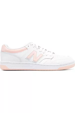 New Balance Men Sneakers - 480 leather sneakers
