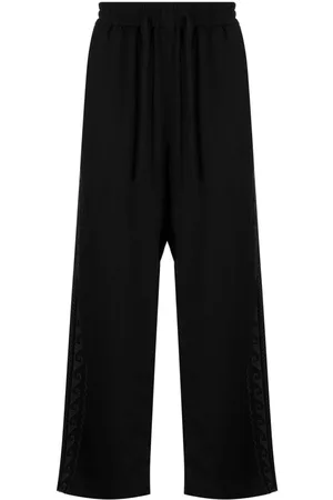 FIVE CM Embroidered-detailed trousers