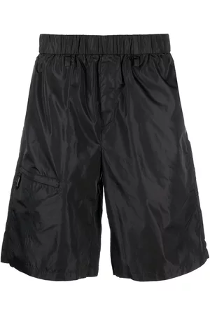 Rains Men Sports Shorts - Shorts Regular elasticated-waistband shorts