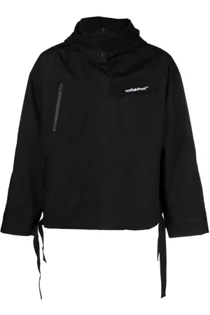 Styland X notRainProof ripstop pull-over jacket