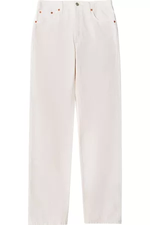 RE/DONE Mid-rise loose jeans