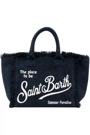 MC2 SAINT BARTH Women Handbags - Vanity terry beach bag