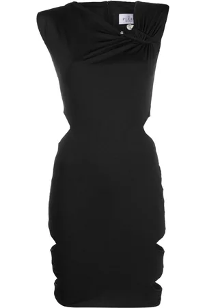 Philipp Plein Cut-out minidress