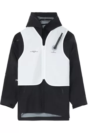 Post Archive Faction PAF Lteks hooded jacket
