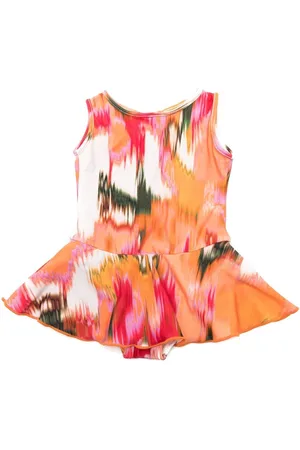 Lenny Niemeyer Maio Babadinho peplum swimsuit