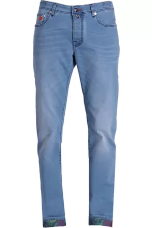 Vilebrequin Men Straight - Marché Provençal Gambetta jeans