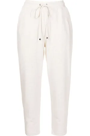 Lenny Niemeyer Two-pocket cropped track pants