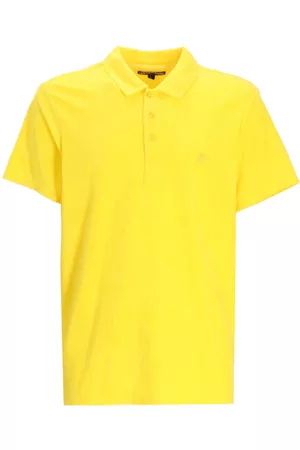 Vilebrequin Men Polo Shirts - Phoenix terry short-sleeved polo shirt