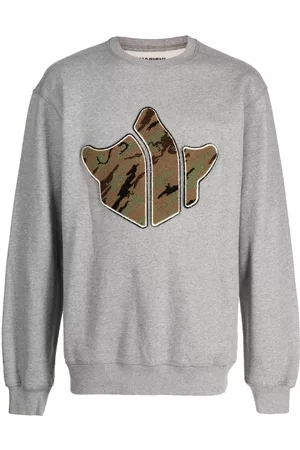 Maharishi Maha Temple cotton sweatshirt