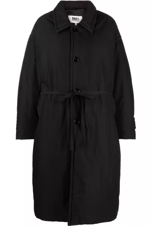 Maison Margiela Women Coats - Oversized padded coat