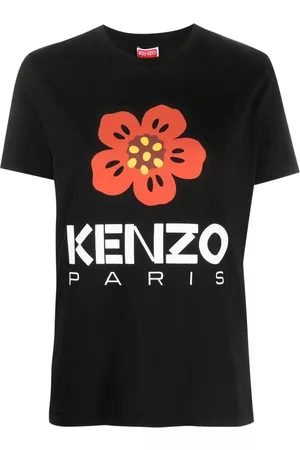 Kenzo Boke Flower cotton T-shirt