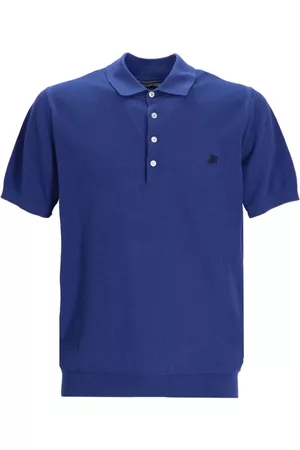 Vilebrequin Men Polo Shirts - Pezou cotton polo shirt