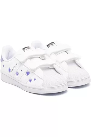 adidas Sneakers - Superstar touch-strap sneakers