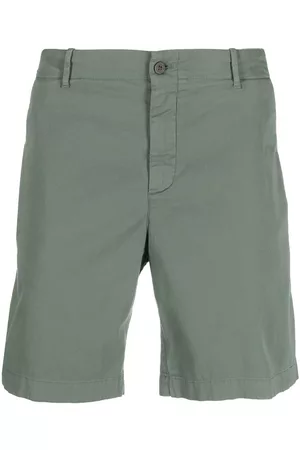Boglioli Stretch-cotton bermuda shorts