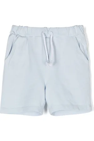 PATACHOU Jersey piquet shorts
