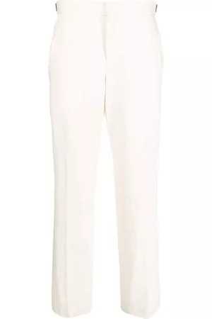 PT Torino Straight-leg cotton trousers