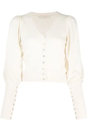 ULLA JOHNSON Hattie V-neck cardigan