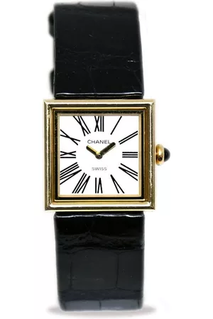 CHANEL Women Watches - 1989 pre-owned Mademoiselle 22mm