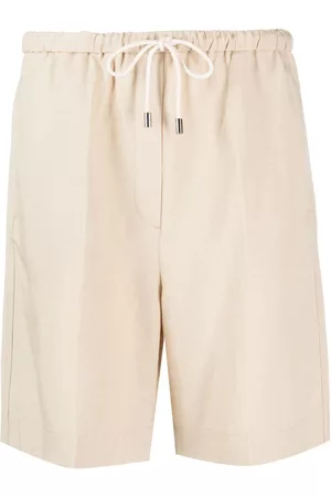 Totême Pressed-crease shorts