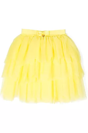 Angels Face Girls Skirts - Petal tiered tutu skirt