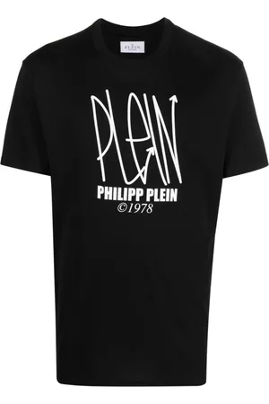 Philipp Plein Men Short Sleeve - Skull short-sleeved T-shirt