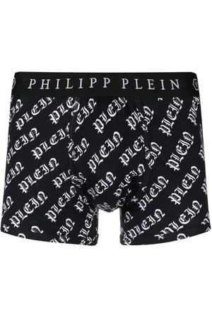 Philipp Plein Logo-print boxer briefs