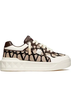 VALENTINO GARAVANI One Stud XL low-top sneakers