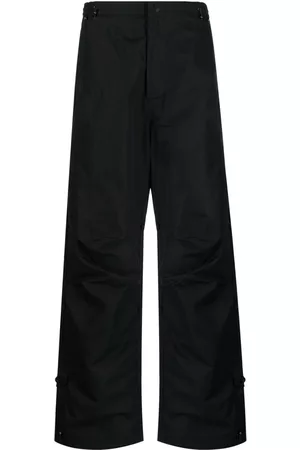 Maharishi Men Pants - Ventile loose-fit Snopants trousers