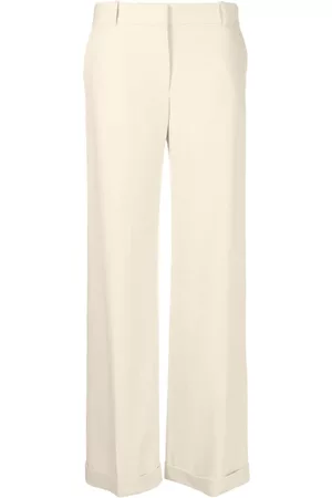 Totême Pleat-detail tailored trousers