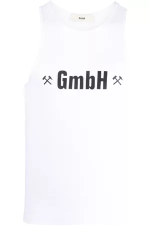 Kennel Schmenger Gmbh Men Tank Tops - Sleeveless organic-cotton vest