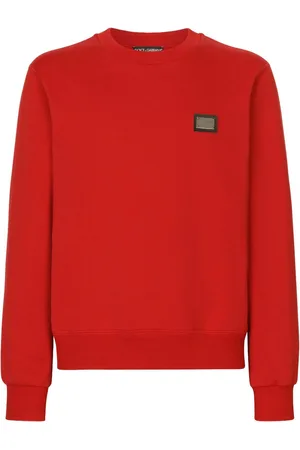 Dolce & Gabbana DG Essentials jersey sweatshirt