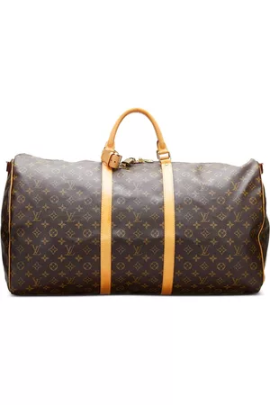 LOUIS VUITTON Women Handbags - 2003 pre-owned Keepall 60 Bandoulière two-way travel bag